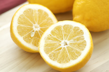 Fresh Lemons