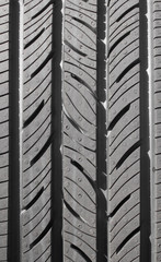 Rubber Tire Tread