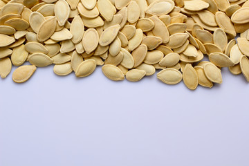 Pumpkinseeds / Background