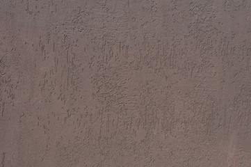 Brown putty wall texture