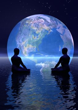 Meditation for earth