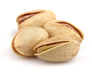 Dried pistachio