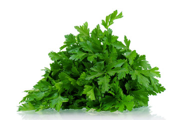 Fresh parsley