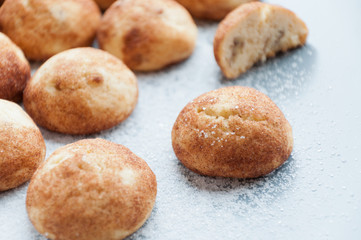 Fototapeta premium Snickerdoodles