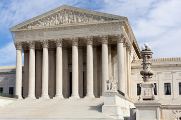 Supreme Court Washington DC USA