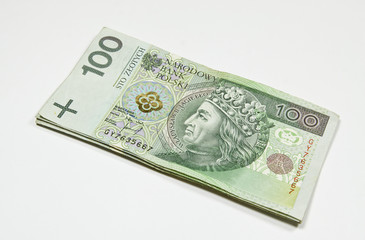 Pieniądze - Polski złoty