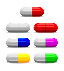icon of seven health pills