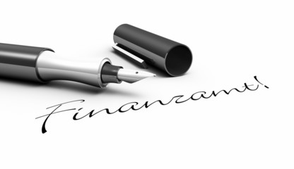 Finanzamt! - Stift Konzept