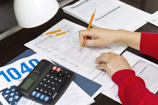 Tax Edits
