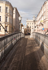 photo pedestrian bridge