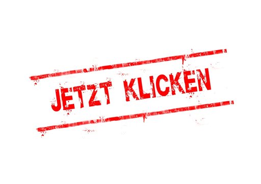 jetzt klicken stempel