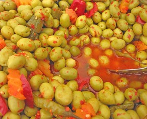 olives