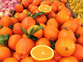 orange fruit