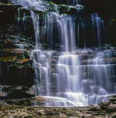 Ganoga Falls waterfall
