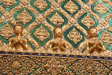 Grand Palace, Bangkok, Thailand