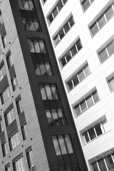 Modern corporate office