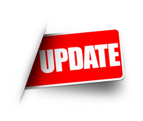 Update! Button, Icon