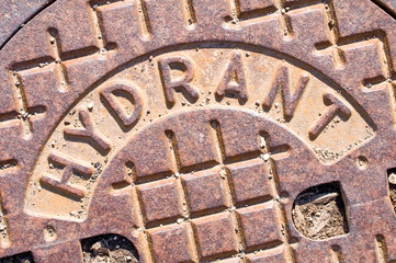 Unterflur-Hydrant