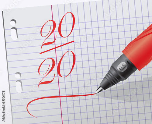 R ussite Scolaire 20 Sur 20 Mention Tr s Bien A Photo Libre De r-ussite-scolaire-20-sur-20-mention-tr-s-bien-a-photo-libre-de