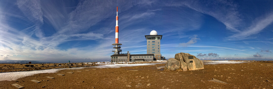 Brocken im Harz