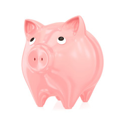 Piggy bank.