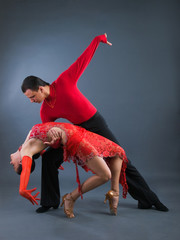 dancers