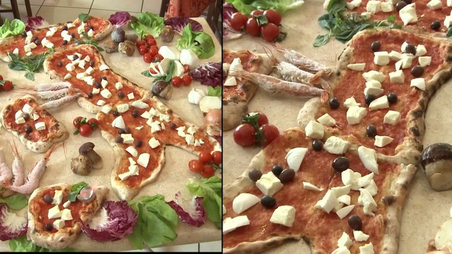 pizza italia - italia -