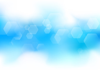 Abstract modern layout