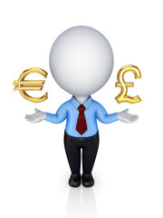 Stock exchange concept.