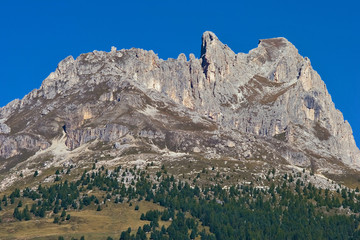 Catinaccio dalla località Someda