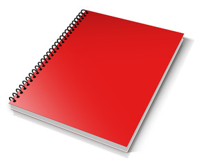 Spiral binder.