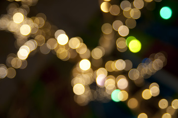 abstract lights