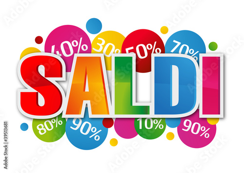 Tag sconto -50% di sconto. Venda di cartellini. Illustrazione vettoriale. | Vettore Premium