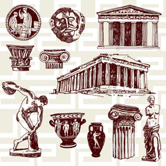 Ancient Greece - 39514071