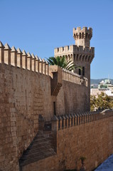 Torre des Caps in Palma, Mallorca © Fotolyse
