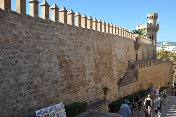 Torre des Caps in Palma, Mallorca