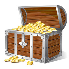 Treasure chest