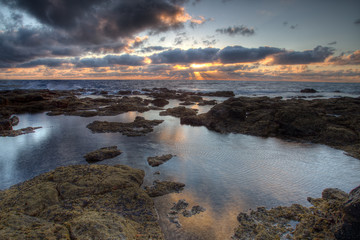 wschód nad fuerteventura © tomasz horowski