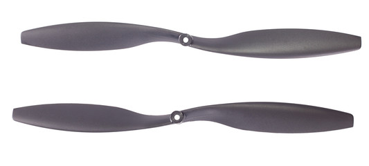 plastic propellers © aerogondo