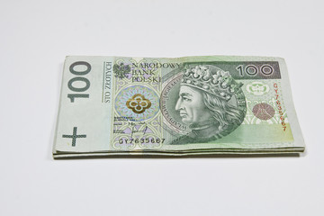Pieniądze - Polski złoty - obrazy, fototapety, plakaty