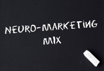 Nuro-Marketing Mix