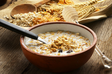 Breakfast 早餐 Colazione Desayuno Café da manhã