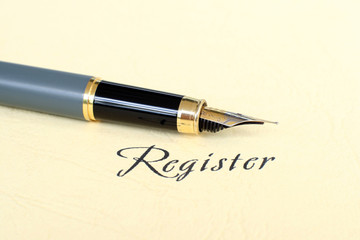 Register