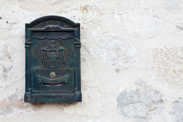 Old Postbox