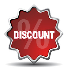 DISCOUNT ICON
