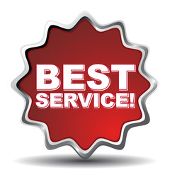 BEST SERVICE! ICON