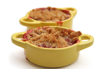 CRUMBLE