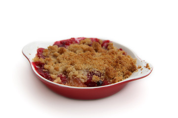 CRUMBLE