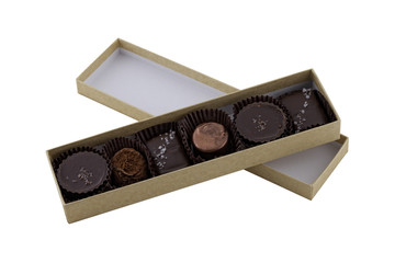 Box of chocolates