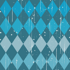 seamless pattern of the old